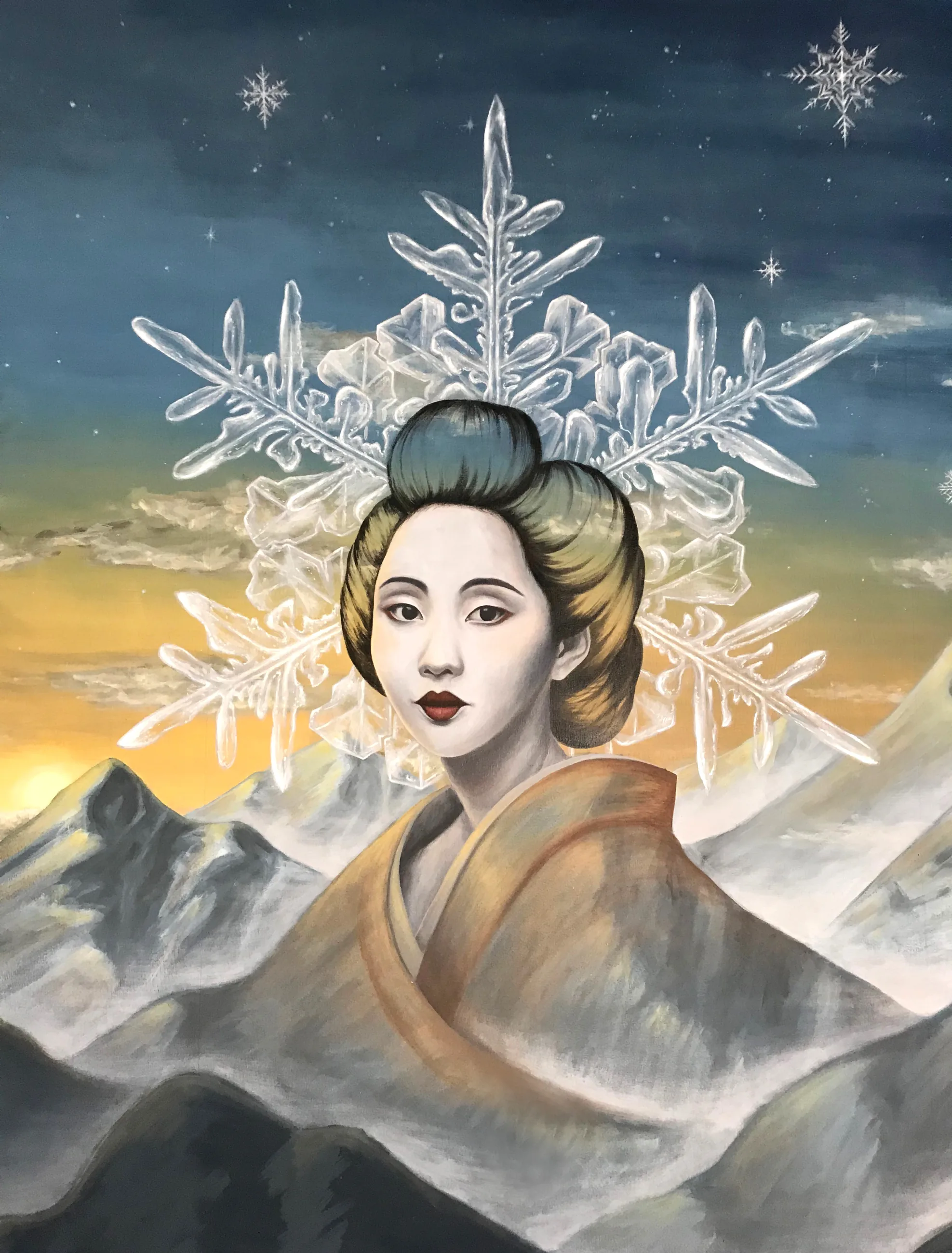 Mural image 1